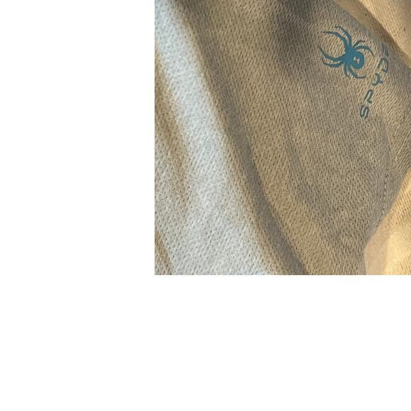 SpyderActive Sweat Wicking Workout Shirt M - Picture 4 of 4